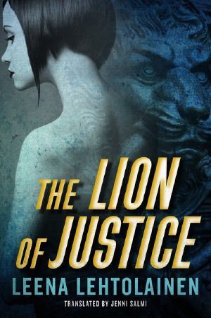 [Henkivartija 02] • The Lion of Justice